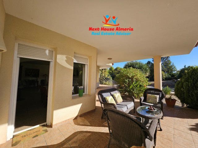 4 soveværelse Villa til salg i Vera med garage - € 695.000 (Ref: 5555425)