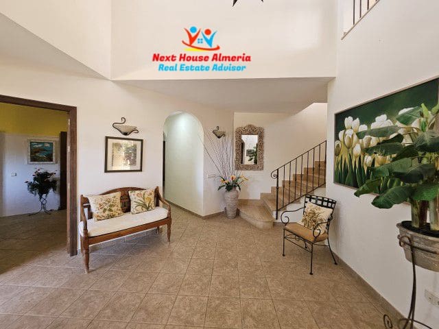 4 soveværelse Villa til salg i Vera med garage - € 695.000 (Ref: 5555425)