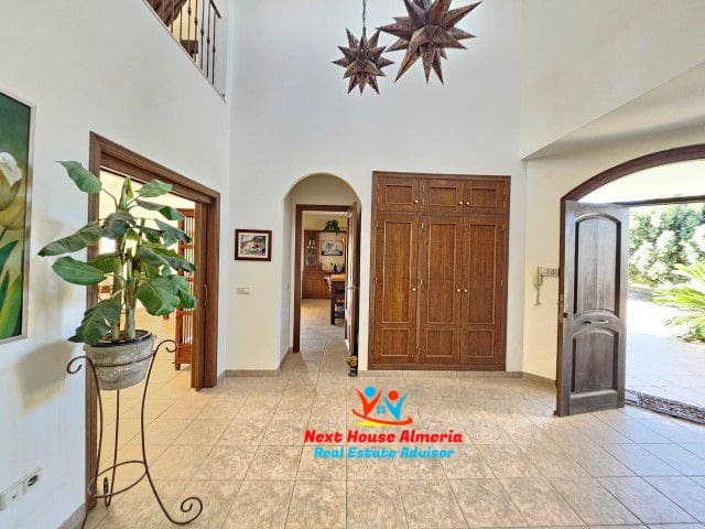 4 soveværelse Villa til salg i Vera med garage - € 695.000 (Ref: 5555425)