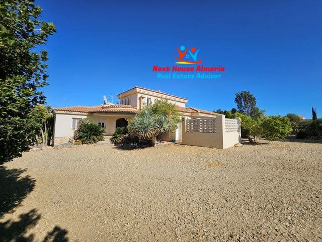 4 soveværelse Villa til salg i Vera med garage - € 695.000 (Ref: 5555425)