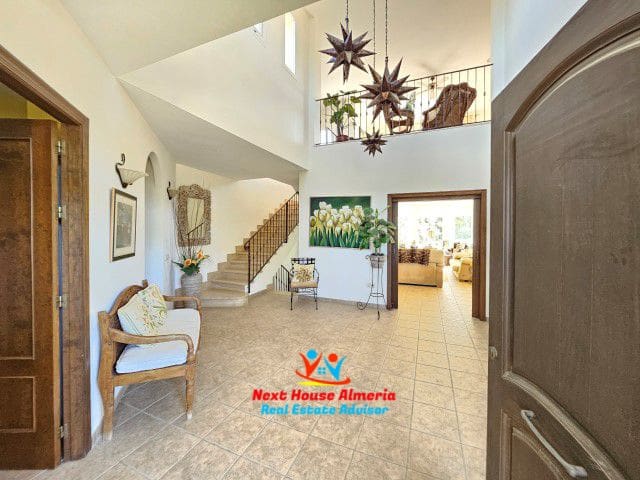 4 soveværelse Villa til salg i Vera med garage - € 695.000 (Ref: 5555425)