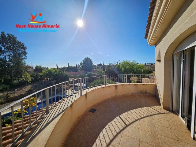 4 soveværelse Villa til salg i Vera med garage - € 695.000 (Ref: 5555425)