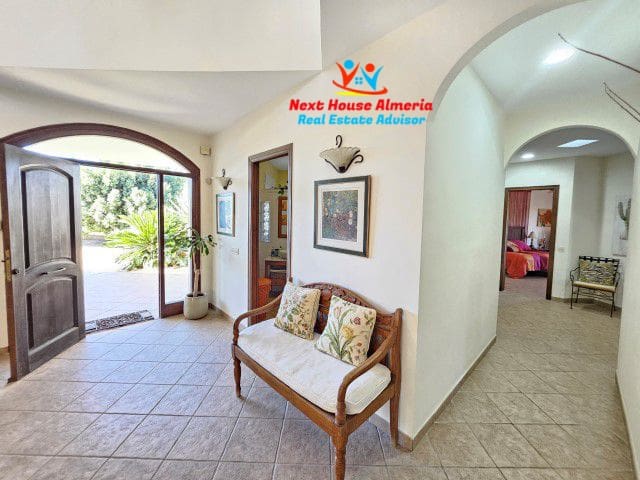 4 soveværelse Villa til salg i Vera med garage - € 695.000 (Ref: 5555425)