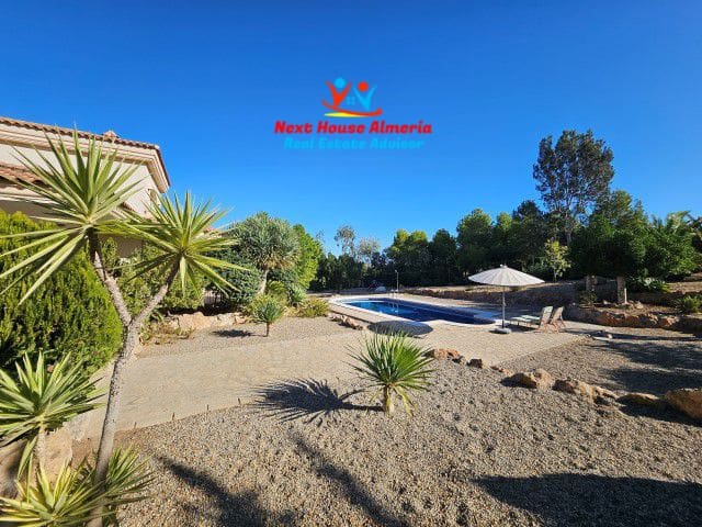 4 soveværelse Villa til salg i Vera med garage - € 695.000 (Ref: 5555425)