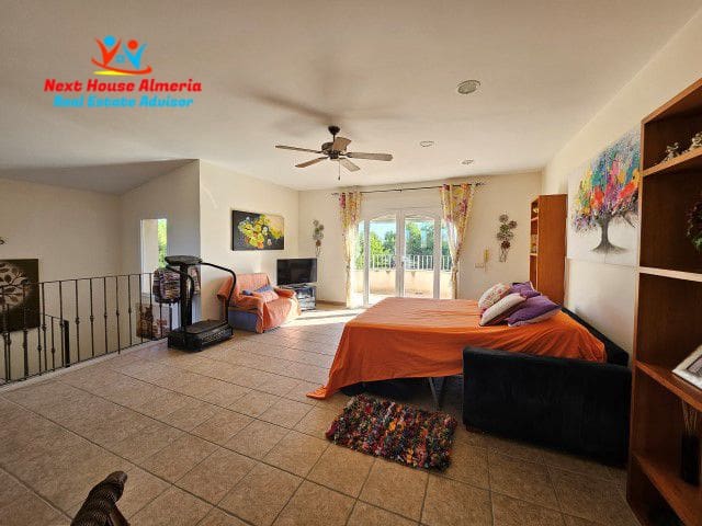 4 soveværelse Villa til salg i Vera med garage - € 695.000 (Ref: 5555425)