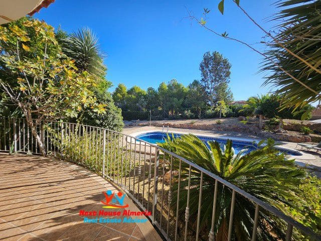 4 soveværelse Villa til salg i Vera med garage - € 695.000 (Ref: 5555425)