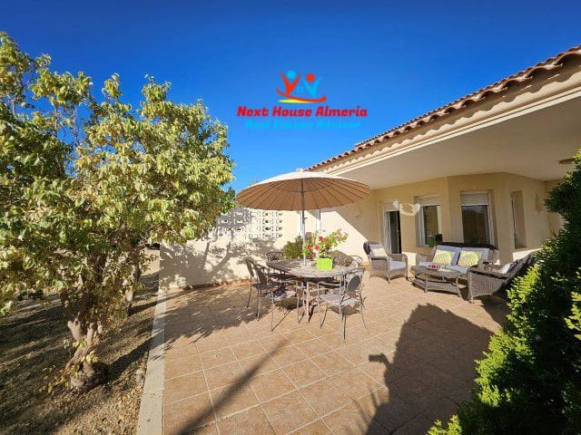 4 soveværelse Villa til salg i Vera med garage - € 695.000 (Ref: 5555425)