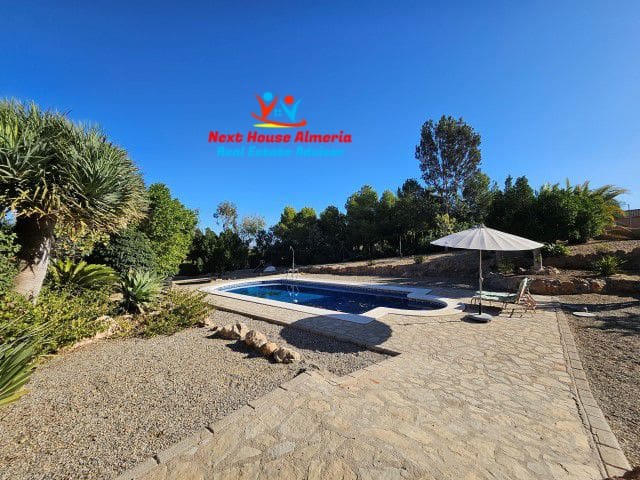 4 soveværelse Villa til salg i Vera med garage - € 695.000 (Ref: 5555425)