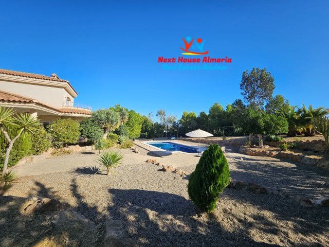 4 soveværelse Villa til salg i Vera med garage - € 695.000 (Ref: 5555425)