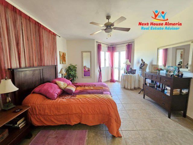 4 soveværelse Villa til salg i Vera med garage - € 695.000 (Ref: 5555425)