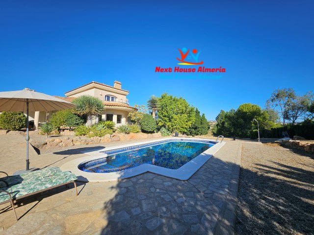 4 soveværelse Villa til salg i Vera med garage - € 695.000 (Ref: 5555425)