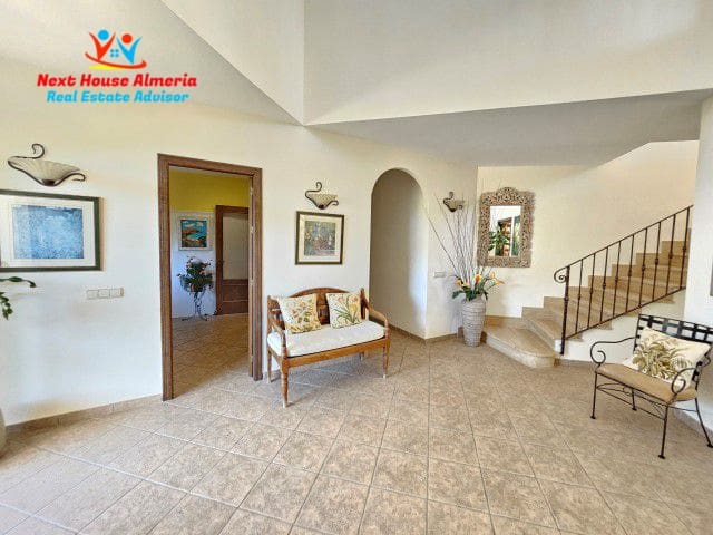 4 soveværelse Villa til salg i Vera med garage - € 695.000 (Ref: 5555425)