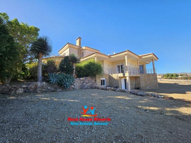 4 soveværelse Villa til salg i Vera med garage - € 695.000 (Ref: 5555425)