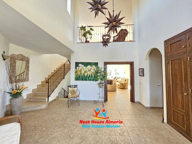 4 soveværelse Villa til salg i Vera med garage - € 695.000 (Ref: 5555425)