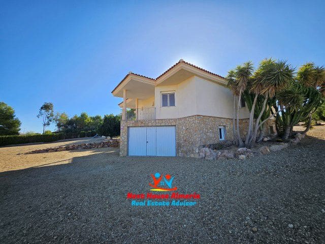 4 soveværelse Villa til salg i Vera med garage - € 695.000 (Ref: 5555425)