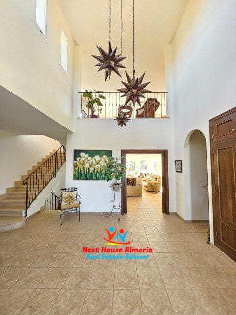 4 soveværelse Villa til salg i Vera med garage - € 695.000 (Ref: 5555425)