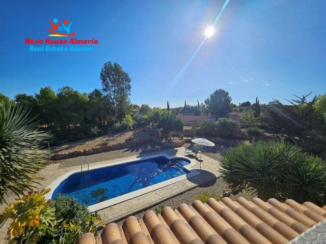 4 soveværelse Villa til salg i Vera med garage - € 695.000 (Ref: 5555425)