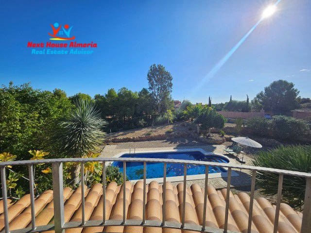 4 soveværelse Villa til salg i Vera med garage - € 695.000 (Ref: 5555425)