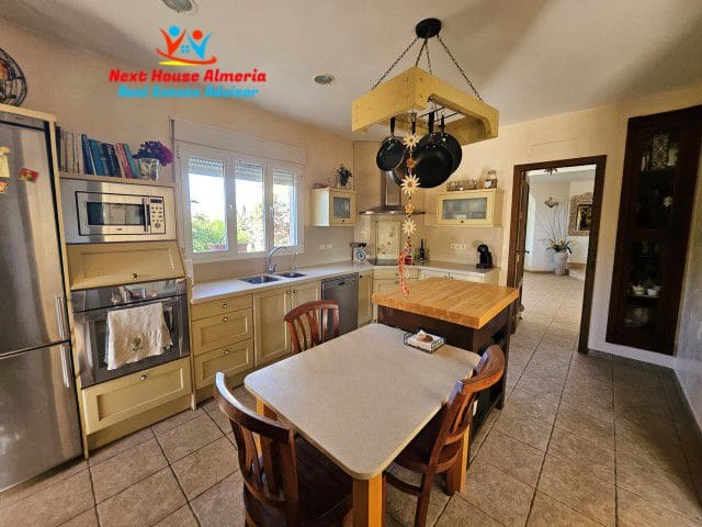 4 soveværelse Villa til salg i Vera med garage - € 695.000 (Ref: 5555425)