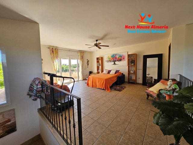 4 soveværelse Villa til salg i Vera med garage - € 695.000 (Ref: 5555425)