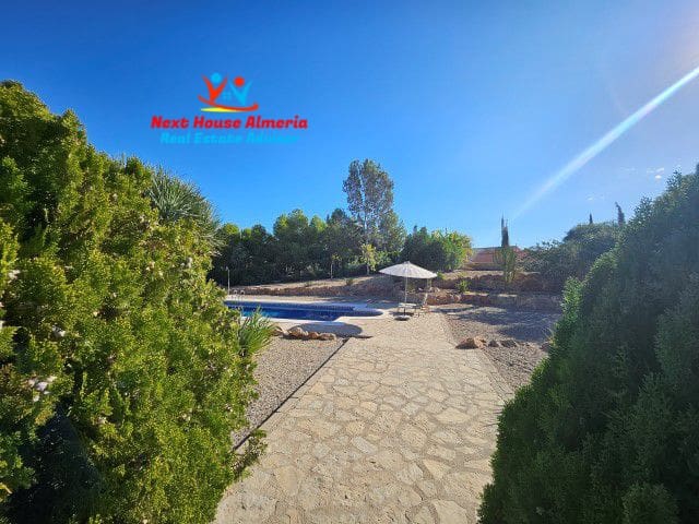 4 soveværelse Villa til salg i Vera med garage - € 695.000 (Ref: 5555425)