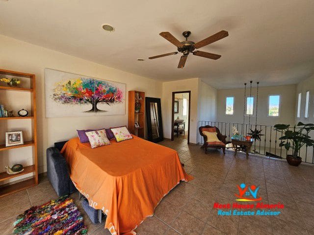 4 soveværelse Villa til salg i Vera med garage - € 695.000 (Ref: 5555425)