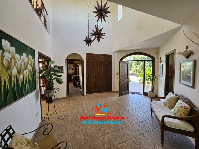 4 soveværelse Villa til salg i Vera med garage - € 695.000 (Ref: 5555425)