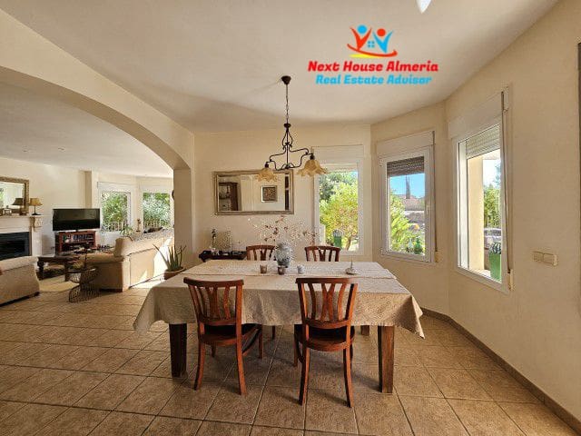 4 soveværelse Villa til salg i Vera med garage - € 695.000 (Ref: 5555425)