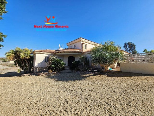 4 soveværelse Villa til salg i Vera med garage - € 695.000 (Ref: 5555425)