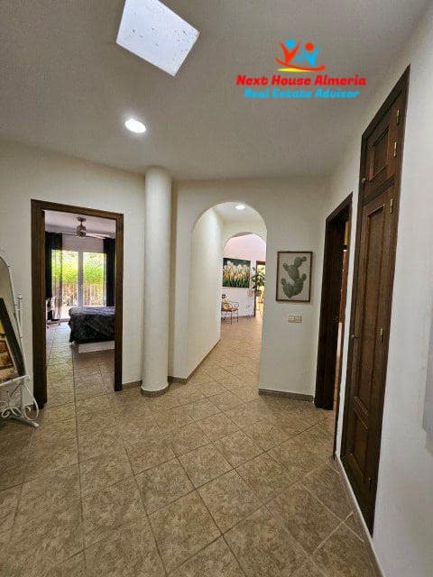 4 soveværelse Villa til salg i Vera med garage - € 695.000 (Ref: 5555425)