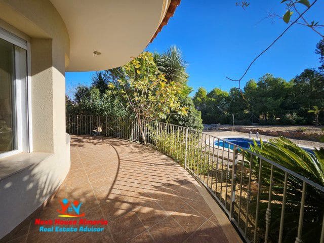 4 soveværelse Villa til salg i Vera med garage - € 695.000 (Ref: 5555425)