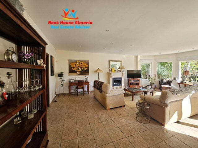 4 soveværelse Villa til salg i Vera med garage - € 695.000 (Ref: 5555425)