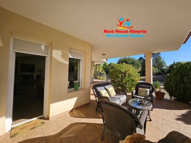 4 soveværelse Villa til salg i Vera med garage - € 695.000 (Ref: 5555425)