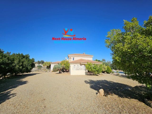 4 soveværelse Villa til salg i Vera med garage - € 695.000 (Ref: 5555425)