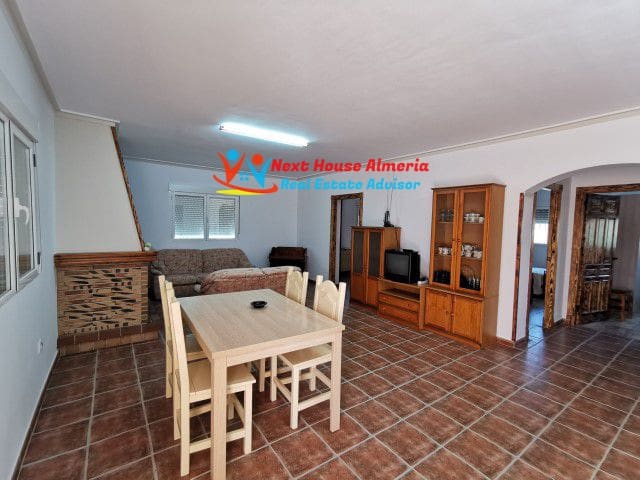 3 chambre Finca/Maison de Campagne à vendre à Vélez-Blanco avec garage - 245 000 € (Ref: 5598092)