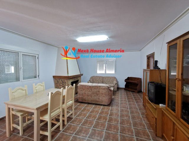 3 chambre Finca/Maison de Campagne à vendre à Velez-Blanco avec garage - 245 000 € (Ref: 5598092)