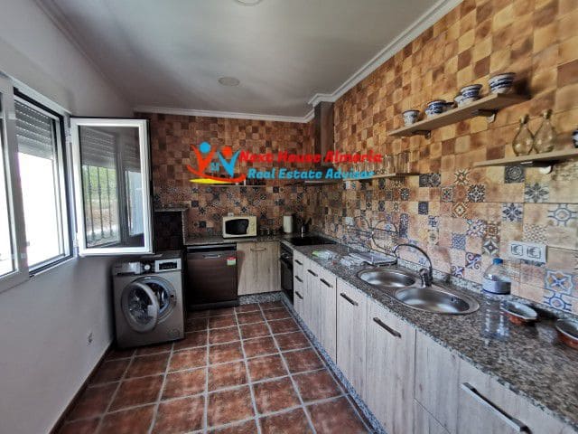 3 chambre Finca/Maison de Campagne à vendre à Velez-Blanco avec garage - 245 000 € (Ref: 5598092)