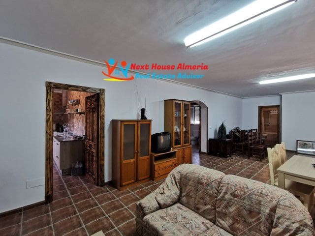 3 chambre Finca/Maison de Campagne à vendre à Velez-Blanco avec garage - 245 000 € (Ref: 5598092)