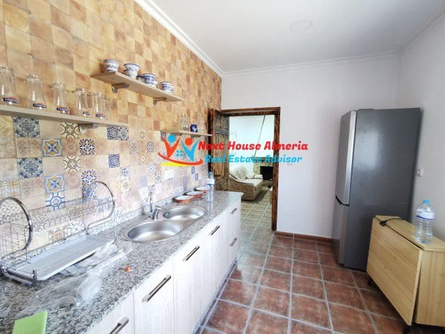 3 chambre Finca/Maison de Campagne à vendre à Velez-Blanco avec garage - 245 000 € (Ref: 5598092)