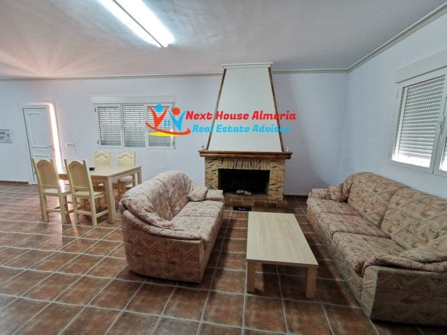 3 chambre Finca/Maison de Campagne à vendre à Velez-Blanco avec garage - 245 000 € (Ref: 5598092)