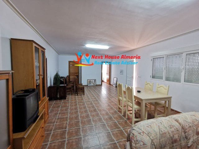 3 chambre Finca/Maison de Campagne à vendre à Velez-Blanco avec garage - 245 000 € (Ref: 5598092)
