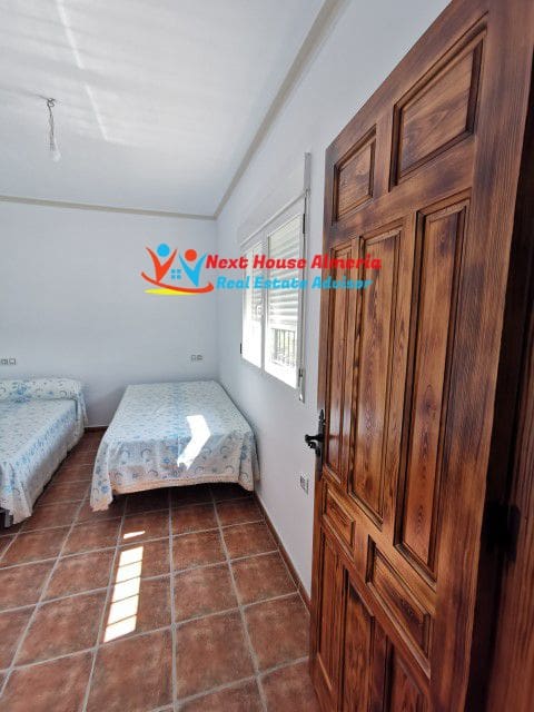 3 chambre Finca/Maison de Campagne à vendre à Velez-Blanco avec garage - 245 000 € (Ref: 5598092)