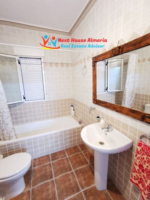 3 chambre Finca/Maison de Campagne à vendre à Velez-Blanco avec garage - 245 000 € (Ref: 5598092)