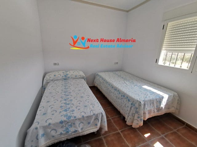 3 chambre Finca/Maison de Campagne à vendre à Velez-Blanco avec garage - 245 000 € (Ref: 5598092)