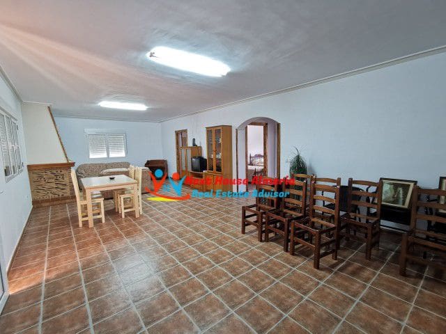 3 chambre Finca/Maison de Campagne à vendre à Velez-Blanco avec garage - 245 000 € (Ref: 5598092)