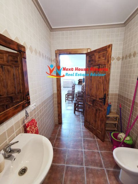 3 chambre Finca/Maison de Campagne à vendre à Velez-Blanco avec garage - 245 000 € (Ref: 5598092)