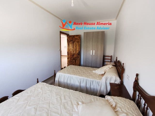 3 chambre Finca/Maison de Campagne à vendre à Velez-Blanco avec garage - 245 000 € (Ref: 5598092)