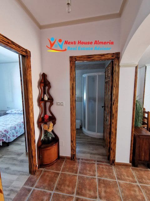 3 chambre Finca/Maison de Campagne à vendre à Velez-Blanco avec garage - 245 000 € (Ref: 5598092)