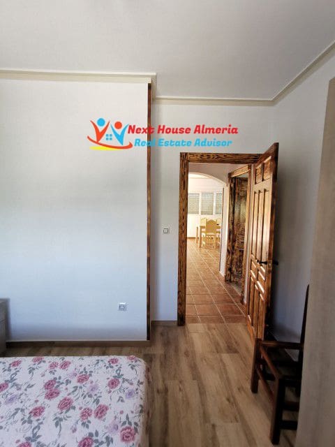 3 chambre Finca/Maison de Campagne à vendre à Velez-Blanco avec garage - 245 000 € (Ref: 5598092)