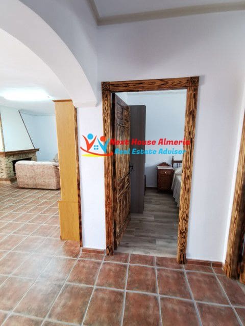 3 chambre Finca/Maison de Campagne à vendre à Velez-Blanco avec garage - 245 000 € (Ref: 5598092)